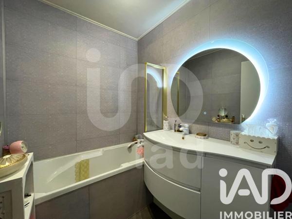 Appartement à vendre 6 pièces 115 m² Villeneuve-d'Ascq