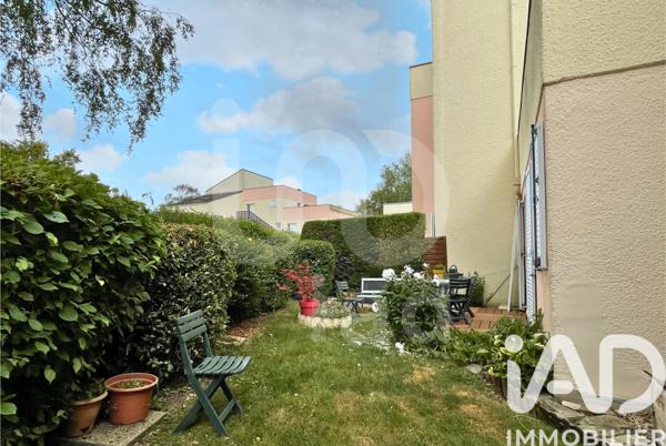 Appartement à vendre 6 pièces 115 m² Villeneuve-d'Ascq