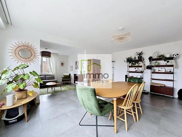 Appartement à louer à Lille (59000)