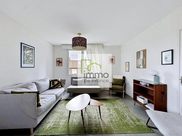 Appartement à louer à Lille (59000)