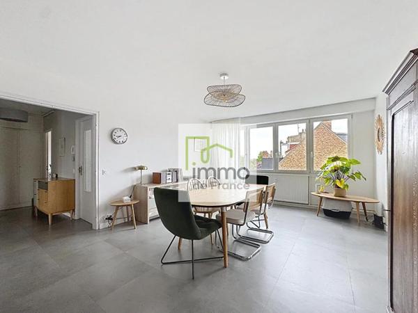 Appartement à louer à Lille (59000)