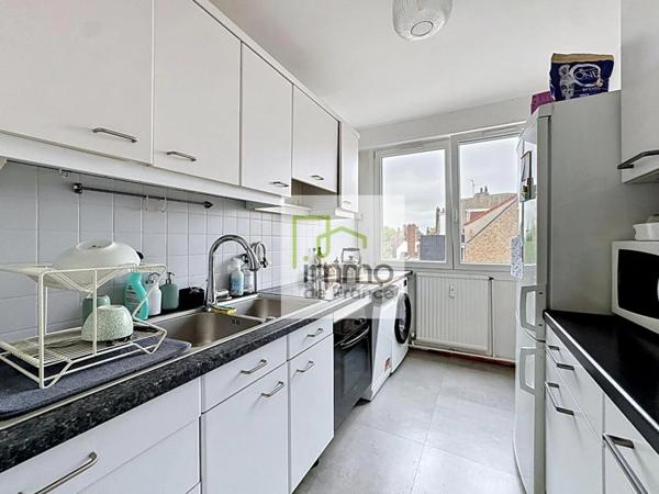 Appartement à louer à Lille (59000)