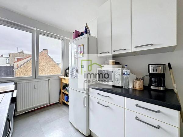 Appartement à louer à Lille (59000)