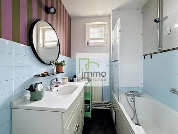 Appartement à louer à Lille (59000)
