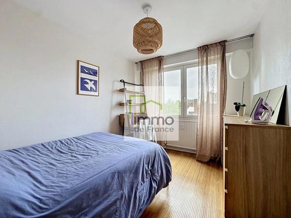 Appartement à louer à Lille (59000)