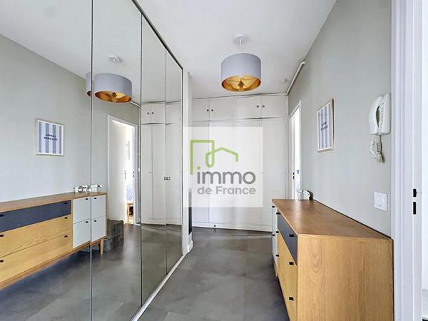 Appartement à louer à Lille (59000)