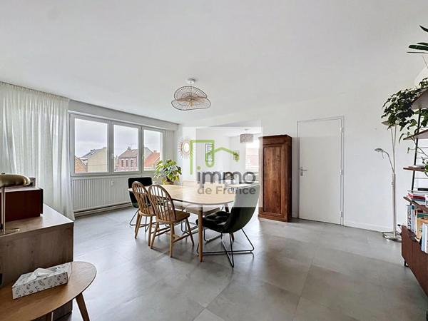 Appartement à louer à Lille (59000)
