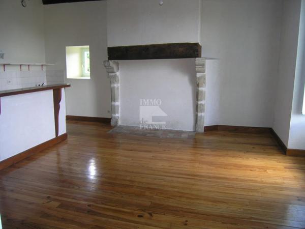 Appartement à louer à Forcé (53260)