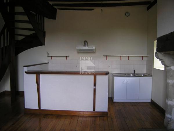 Appartement à louer à Forcé (53260)