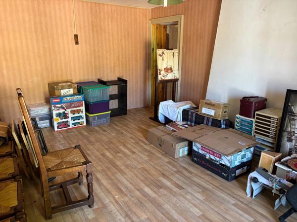 Maison à vendre 4 pièces BEAUJEU ET QUITTEUR (70)