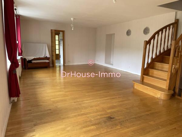 Maison à vendre 6 pièces de 160 m²