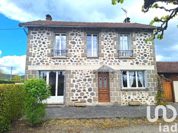 Maison à vendre 5 pièces 122 m² Jussac