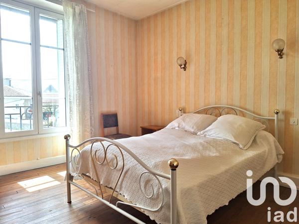 Maison à vendre 5 pièces 122 m² Jussac