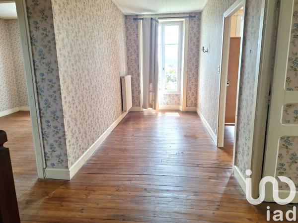 Maison à vendre 5 pièces 122 m² Jussac