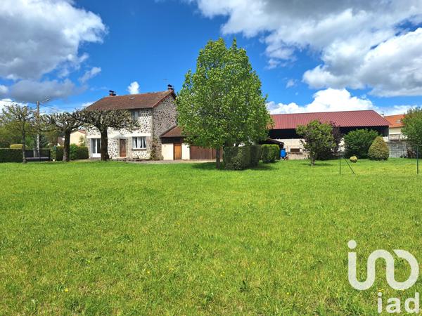 Maison à vendre 5 pièces 122 m² Jussac