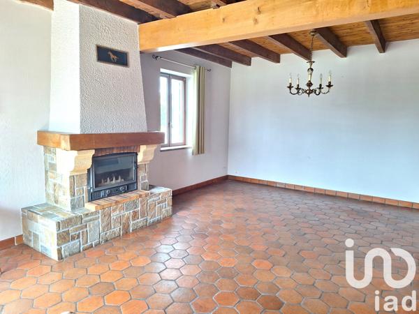 Maison à vendre 5 pièces 122 m² Jussac