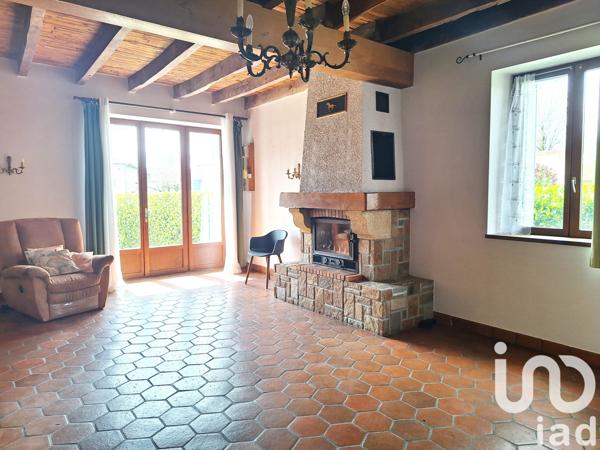 Maison à vendre 5 pièces 122 m² Jussac