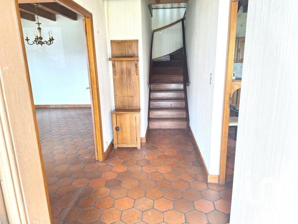 Maison à vendre 5 pièces 122 m² Jussac