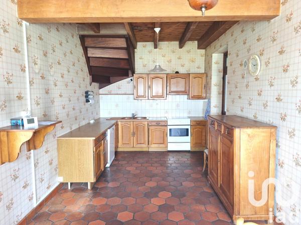 Maison à vendre 5 pièces 122 m² Jussac