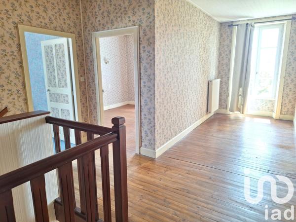 Maison à vendre 5 pièces 122 m² Jussac