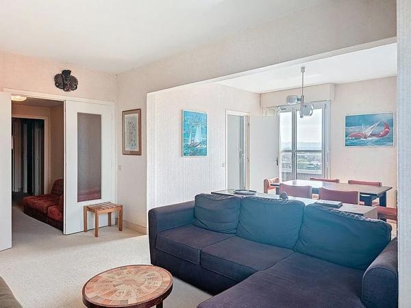 Appartement à vendre à Cabourg (14390)