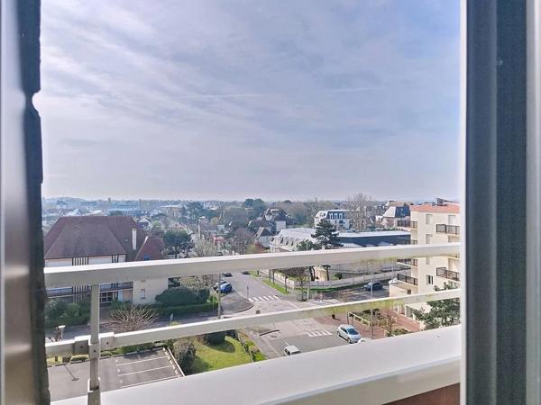 Appartement à vendre à Cabourg (14390)