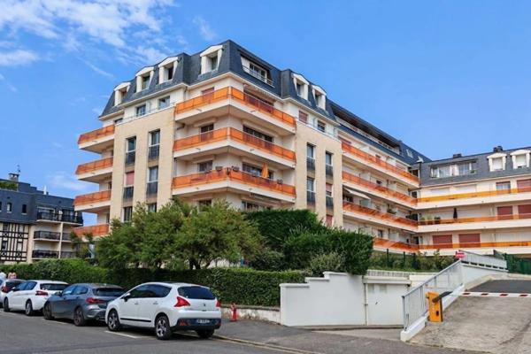 Appartement à vendre à Cabourg (14390)