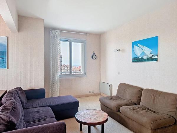 Appartement à vendre à Cabourg (14390)