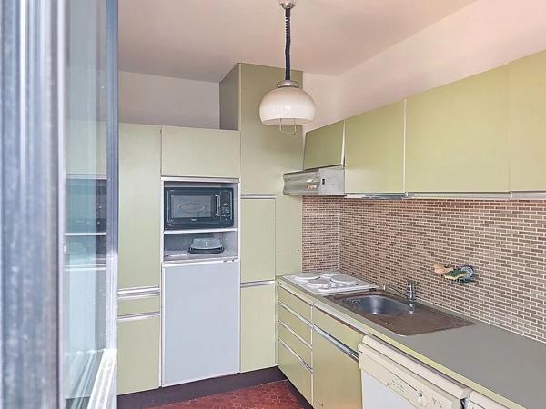 Appartement à vendre à Cabourg (14390)