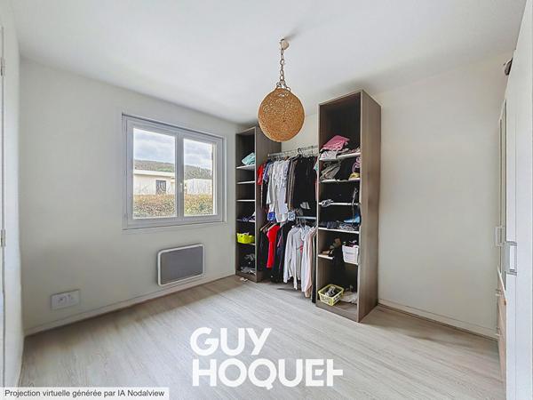 Maison 4 pièces à vendre à Charbonnières - Exclusivité Guy Hoquet
