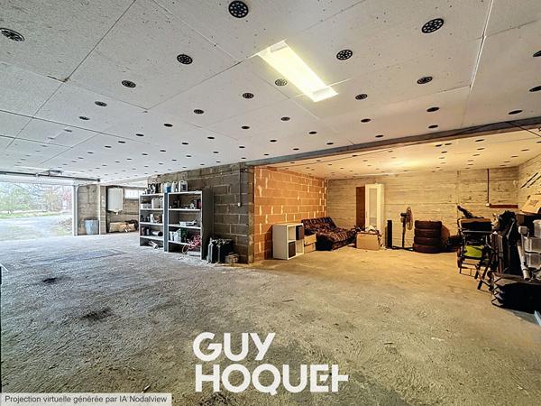Maison 4 pièces à vendre à Charbonnières - Exclusivité Guy Hoquet