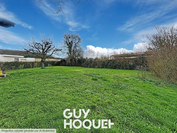 Maison 4 pièces à vendre à Charbonnières - Exclusivité Guy Hoquet