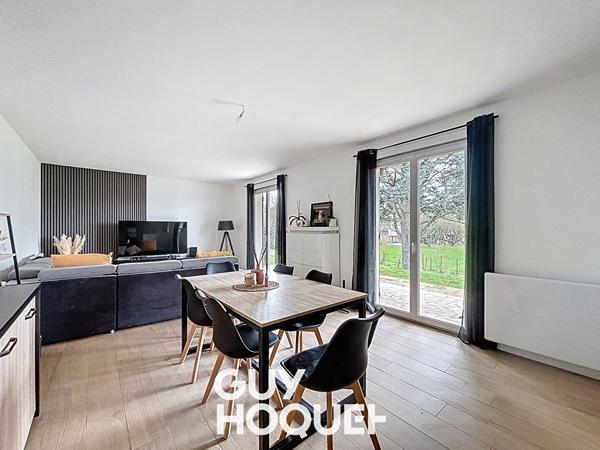 Maison 4 pièces à vendre à Charbonnières - Exclusivité Guy Hoquet