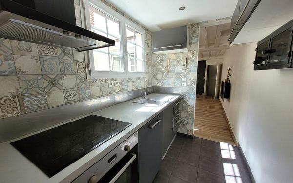 Maison à louer    4 pièces •  Orléans