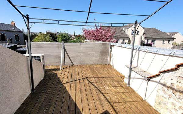 Maison à louer    4 pièces •  Orléans