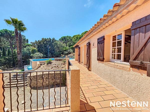 Unique à GIGARO villa de 150 m² sur un terrain de 2 500 m²