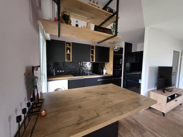 Appartement 3 pièces - 65 m²