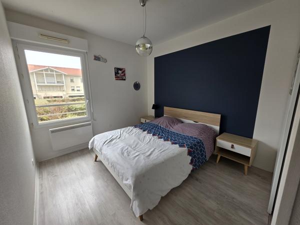 Appartement 3 pièces - 65 m²