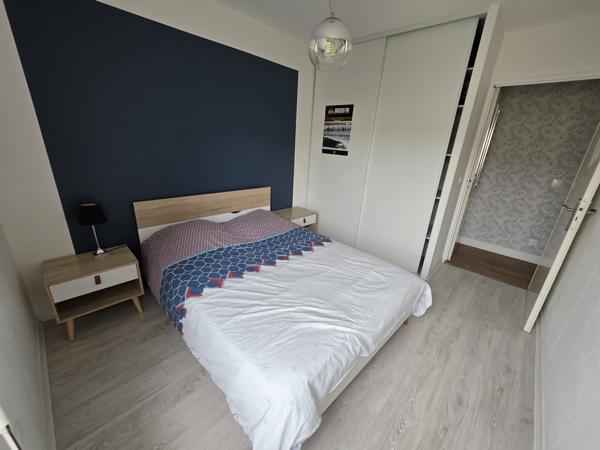 Appartement 3 pièces - 65 m²