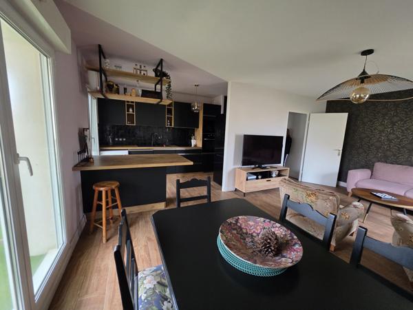 Appartement 3 pièces - 65 m²