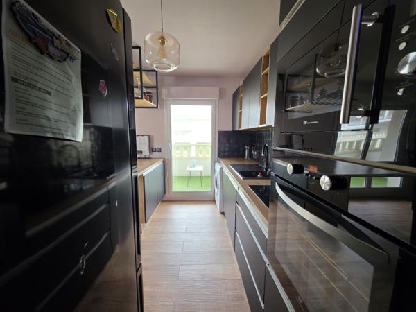 Appartement 3 pièces - 65 m²