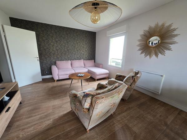 Appartement 3 pièces - 65 m²