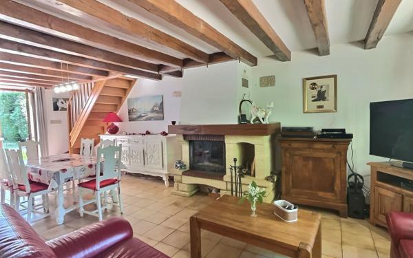Maison à vendre