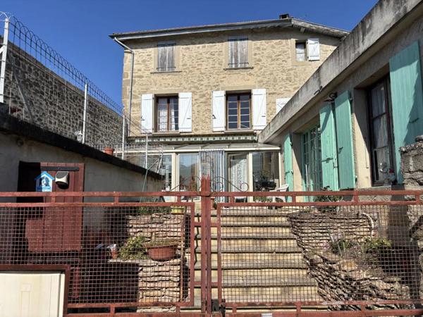 Maison à vendre à Saint-Donat-sur-l'Herbasse (26260)