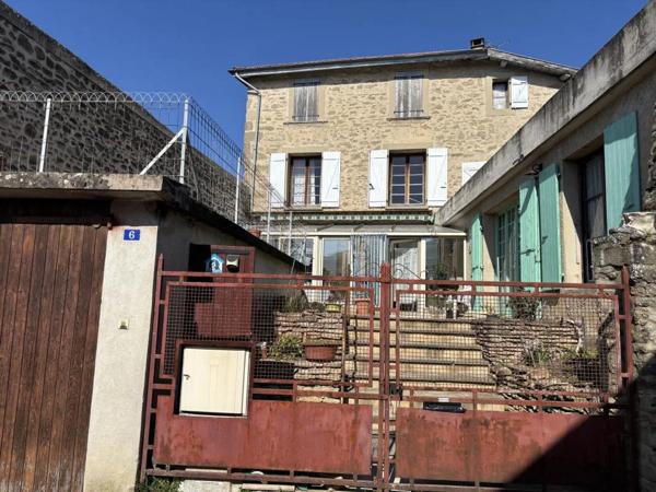 Maison à vendre à Saint-Donat-sur-l'Herbasse (26260)