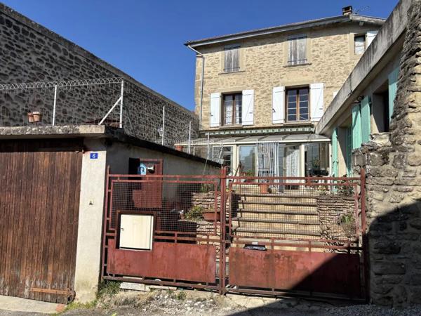 Maison à vendre à Saint-Donat-sur-l'Herbasse (26260)