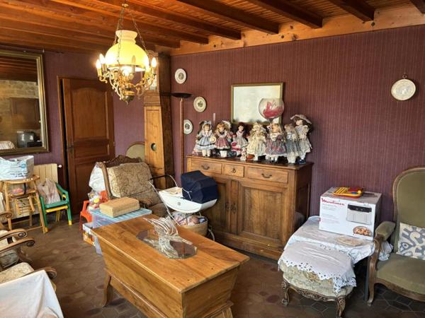 Maison à vendre à Saint-Donat-sur-l'Herbasse (26260)