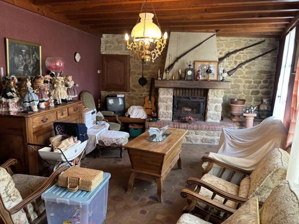 Maison à vendre à Saint-Donat-sur-l'Herbasse (26260)