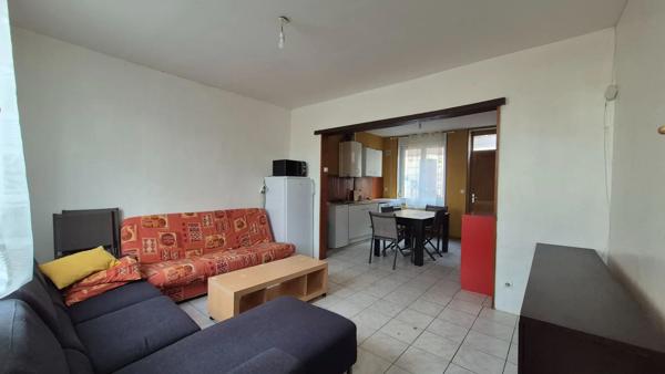 Maison à vendre 4 pièces 85m² Lille (59000)