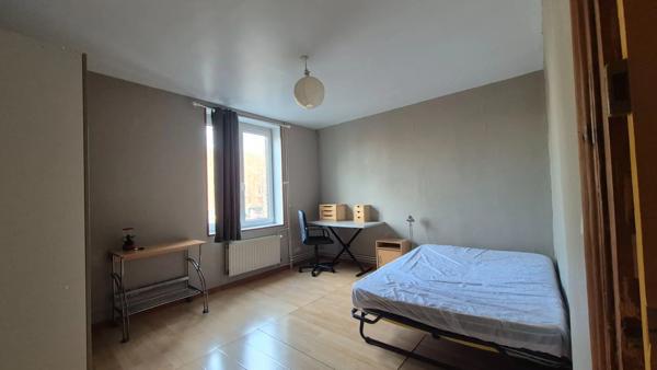 Maison à vendre 4 pièces 85m² Lille (59000)